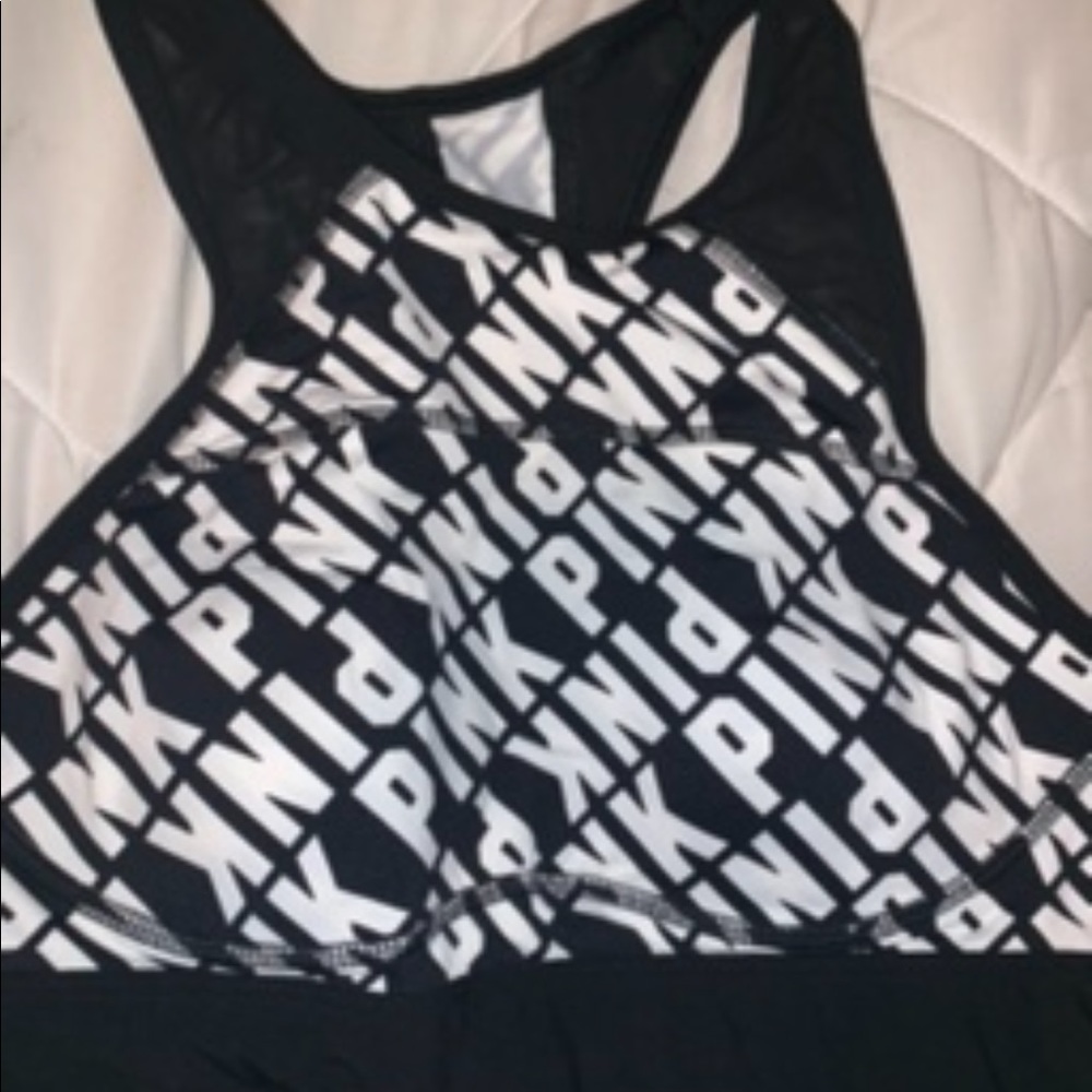 Victoria Secret Pink sports bra